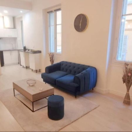Appartement Cosy Moderne Calme Hyper Centre Gare Sncf نيس المظهر الخارجي الصورة