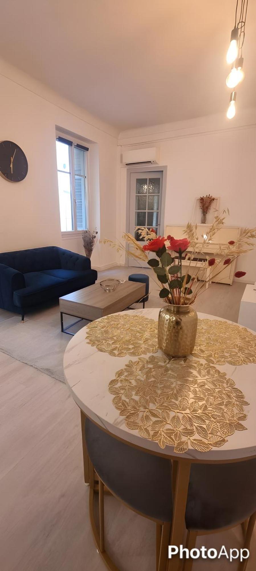 Appartement Cosy Moderne Calme Hyper Centre Gare Sncf نيس المظهر الخارجي الصورة