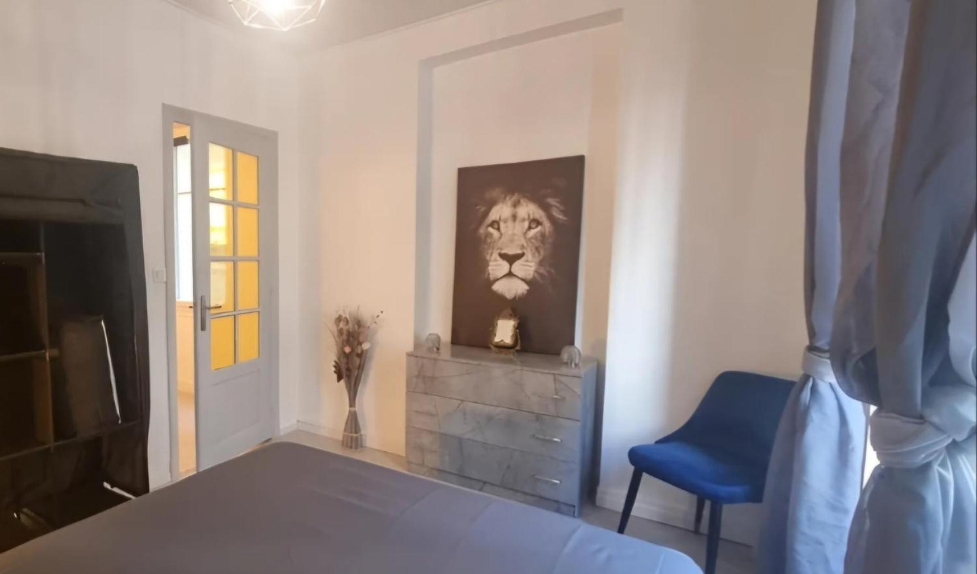 Appartement Cosy Moderne Calme Hyper Centre Gare Sncf نيس المظهر الخارجي الصورة