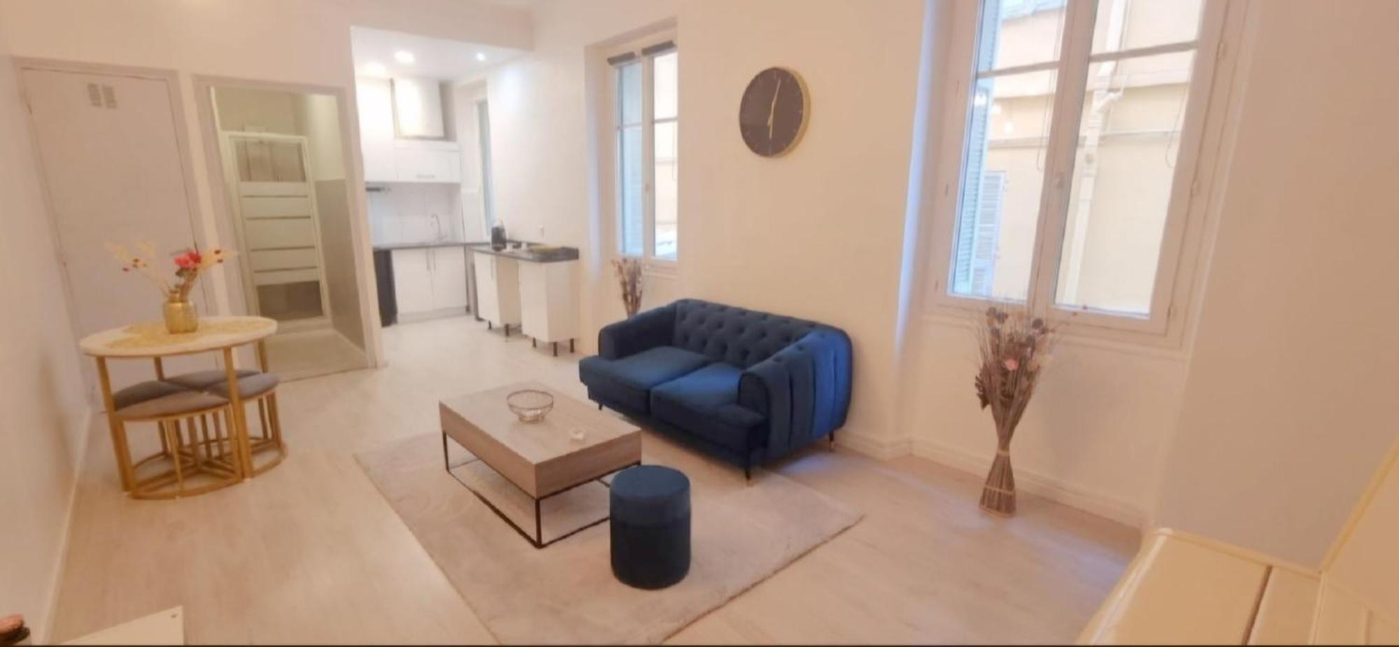 Appartement Cosy Moderne Calme Hyper Centre Gare Sncf نيس المظهر الخارجي الصورة