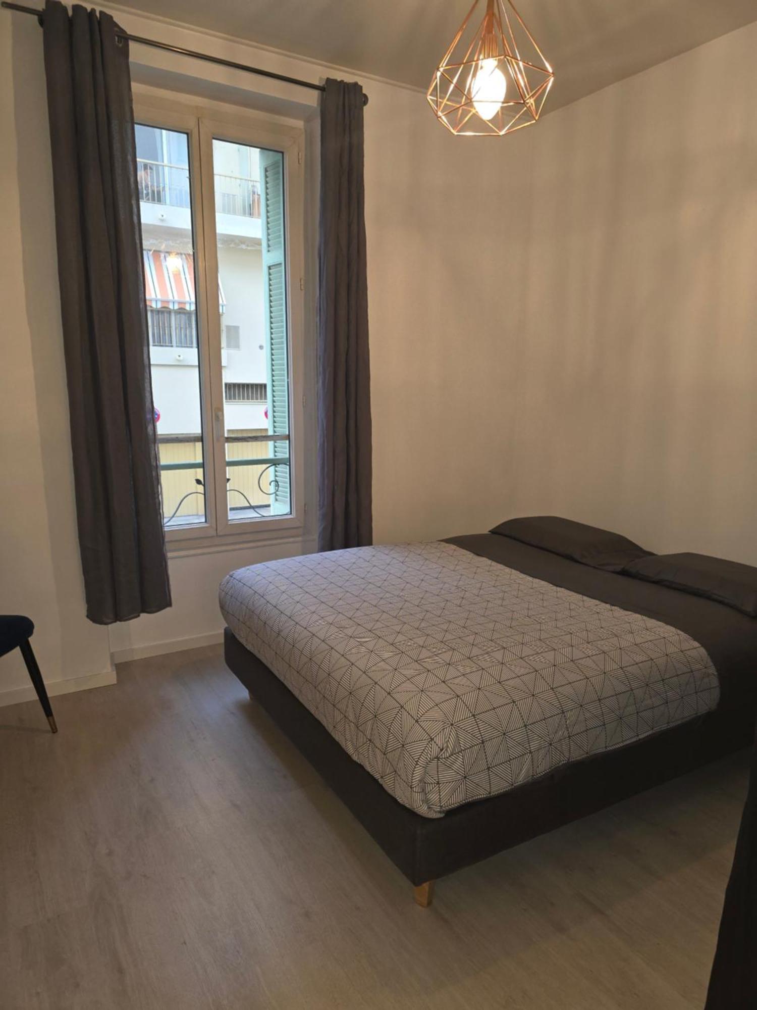 Appartement Cosy Moderne Calme Hyper Centre Gare Sncf نيس المظهر الخارجي الصورة